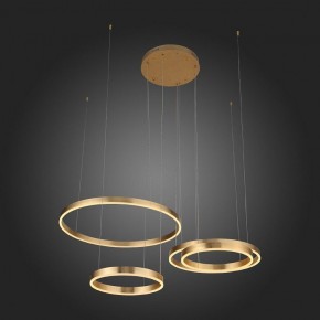Подвесной светильник ST-Luce Onze SL944.203.04 в Губахе - gubaha.mebel24.online | фото 4