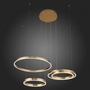 Подвесной светильник ST-Luce Onze SL944.203.04 в Губахе - gubaha.mebel24.online | фото 6