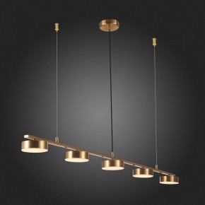 Подвесной светильник ST-Luce Pances SL6000.303.05 в Губахе - gubaha.mebel24.online | фото 8