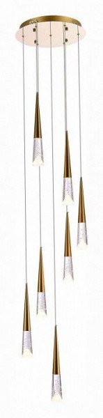 Подвесной светильник ST-Luce Sollen SL6111.203.07 в Губахе - gubaha.mebel24.online | фото 2