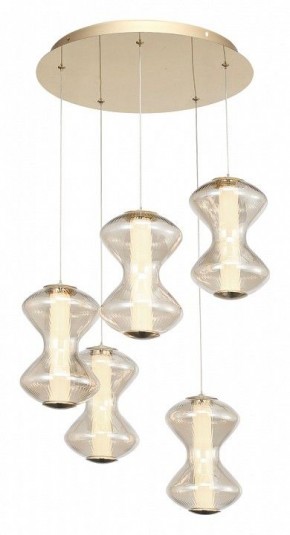 Подвесной светильник ST-Luce SPINE SL6136.233.01 в Губахе - gubaha.mebel24.online | фото 2
