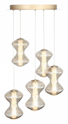 Подвесной светильник ST-Luce SPINE SL6136.233.01 в Губахе - gubaha.mebel24.online | фото 3