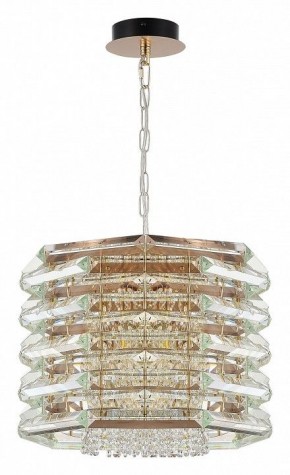 Подвесной светильник ST-Luce STROZZI SL6137.203.08 в Губахе - gubaha.mebel24.online | фото 3