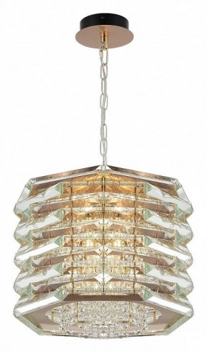 Подвесной светильник ST-Luce STROZZI SL6137.203.08 в Губахе - gubaha.mebel24.online | фото 4