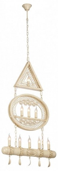 Подвесной светильник Vitaluce  V4976-3/9 в Губахе - gubaha.mebel24.online | фото 2