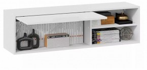 Полка комбинированная Марли в Губахе - gubaha.mebel24.online | фото 2