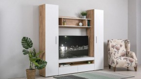 Полка навесная Альба в Губахе - gubaha.mebel24.online | фото 5