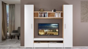 Полка навесная Альба в Губахе - gubaha.mebel24.online | фото 6