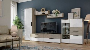 Полка навесная Альянс 435.13 в Губахе - gubaha.mebel24.online | фото 2