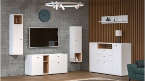 Полка навесная Бэль 10.107 в Губахе - gubaha.mebel24.online | фото 3