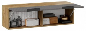 Полка навесная Хилтон в Губахе - gubaha.mebel24.online | фото 5