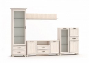 Полка навесная Мирелла в Губахе - gubaha.mebel24.online | фото
