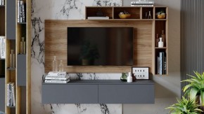 Полка навесная ТД-102.28 в Губахе - gubaha.mebel24.online | фото 8