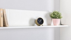 Полка навесная Вестра в Губахе - gubaha.mebel24.online | фото 3
