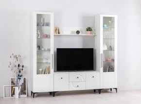 Полка навесная Вестра в Губахе - gubaha.mebel24.online | фото 5
