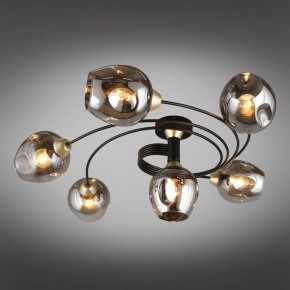 Потолочная люстра Aployt Flor APL.611.17.06 в Губахе - gubaha.mebel24.online | фото 6