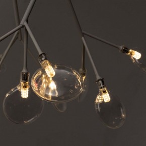 Потолочная люстра Arte Lamp Candy A7274PL-27WH в Губахе - gubaha.mebel24.online | фото 4