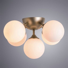 Потолочная люстра Arte Lamp Fobos A2704PL-5SG в Губахе - gubaha.mebel24.online | фото 2