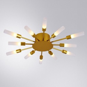 Потолочная люстра Arte Lamp Maple A1276PL-12GO в Губахе - gubaha.mebel24.online | фото 1