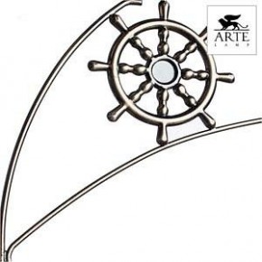 Потолочная люстра Arte Lamp Sailor A4524PL-3AB в Губахе - gubaha.mebel24.online | фото 3