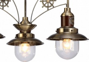 Потолочная люстра Arte Lamp Sailor A4524PL-3AB в Губахе - gubaha.mebel24.online | фото 5