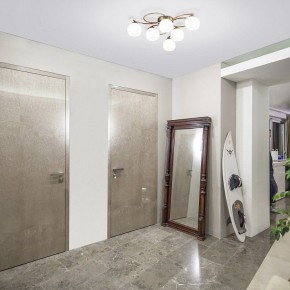 Потолочная люстра Eurosvet Alba 30144/6 античная бронза в Губахе - gubaha.mebel24.online | фото 4
