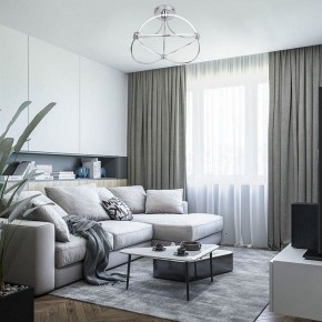 Потолочная люстра Eurosvet Petto 90246/6 хром Smart в Губахе - gubaha.mebel24.online | фото 2