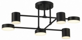 Потолочная люстра EVOLUCE Nobel SLE201042-06 в Губахе - gubaha.mebel24.online | фото 10