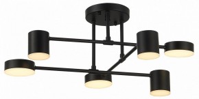 Потолочная люстра EVOLUCE Nobel SLE201042-06 в Губахе - gubaha.mebel24.online | фото 12