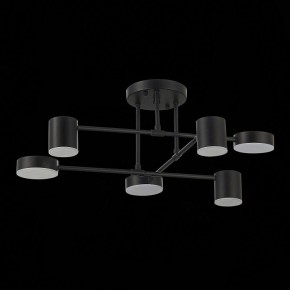 Потолочная люстра EVOLUCE Nobel SLE201042-06 в Губахе - gubaha.mebel24.online | фото 14