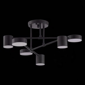 Потолочная люстра EVOLUCE Nobel SLE201042-06 в Губахе - gubaha.mebel24.online | фото 2