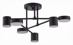 Потолочная люстра EVOLUCE Nobel SLE201042-06 в Губахе - gubaha.mebel24.online | фото 3