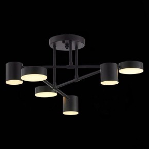 Потолочная люстра EVOLUCE Nobel SLE201042-06 в Губахе - gubaha.mebel24.online | фото 7