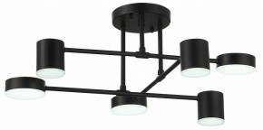 Потолочная люстра EVOLUCE Nobel SLE201042-06 в Губахе - gubaha.mebel24.online | фото 8