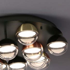 Потолочная люстра Favourite Luna 4371-12C в Губахе - gubaha.mebel24.online | фото 7