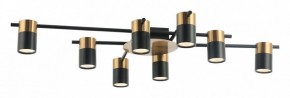 Потолочная люстра Favourite Topper 2825-8P в Губахе - gubaha.mebel24.online | фото 2