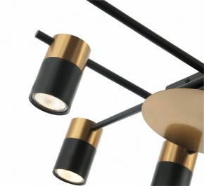 Потолочная люстра Favourite Topper 2825-8P в Губахе - gubaha.mebel24.online | фото 4