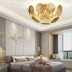 Потолочная люстра Imperiumloft Inca INCA-C01 в Губахе - gubaha.mebel24.online | фото 3