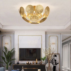 Потолочная люстра Imperiumloft Inca INCA-C01 в Губахе - gubaha.mebel24.online | фото 5