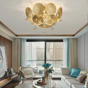 Потолочная люстра Imperiumloft Inca INCA-C01 в Губахе - gubaha.mebel24.online | фото 7