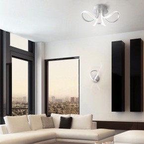Потолочная люстра Mantra Knot Led 4994 в Губахе - gubaha.mebel24.online | фото 3