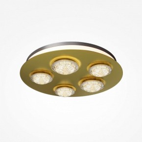 Потолочная люстра Maytoni Pharao MOD361CL-L58BS3K в Губахе - gubaha.mebel24.online | фото