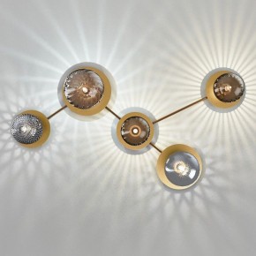 Потолочная люстра Maytoni Star sky MOD291CL-05BS1 в Губахе - gubaha.mebel24.online | фото 3