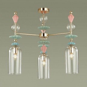 Потолочная люстра Odeon Light Bizet 4855/3C в Губахе - gubaha.mebel24.online | фото 2