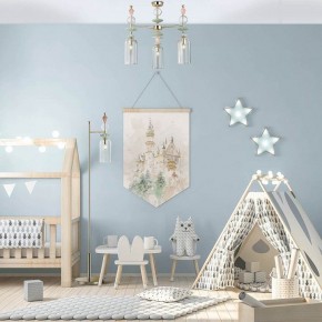 Потолочная люстра Odeon Light Bizet 4855/3C в Губахе - gubaha.mebel24.online | фото 4