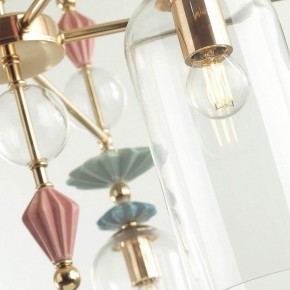 Потолочная люстра Odeon Light Bizet 4855/3C в Губахе - gubaha.mebel24.online | фото 5