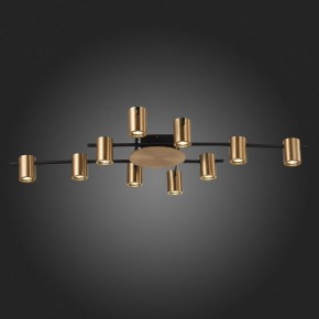 Потолочная люстра ST-Luce Veroli SL1207.402.10 в Губахе - gubaha.mebel24.online | фото 6