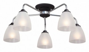 Потолочная люстра Vitaluce  V3946-1/5PL в Губахе - gubaha.mebel24.online | фото
