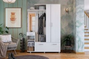 БАРСЕЛОНА 2 Прихожая в Губахе - gubaha.mebel24.online | фото 8