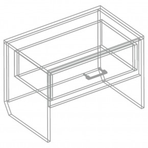 Прихожая "Сандра" (модульная) в Губахе - gubaha.mebel24.online | фото 23